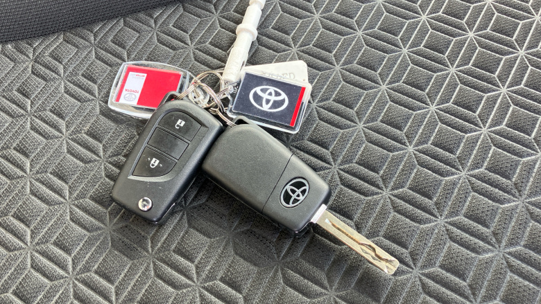 Toyota Aygo X 1.0 VVT-i Edge 5dr Petrol Hatchback